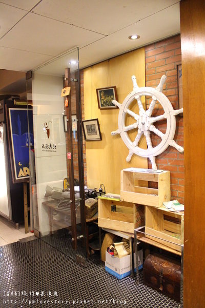 【捷運小南門】北義極品咖啡館–家中般的舒適，如家人般的款待