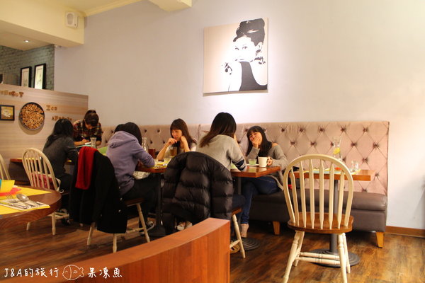 【捷運中山國小】Sabrina House 紗汀娜好食–女孩兒喜愛的鄉村風餐廳 @J&A的旅行 【捷運中山國小】Sabrina House 紗汀娜好食–女孩兒喜愛的鄉村風餐廳