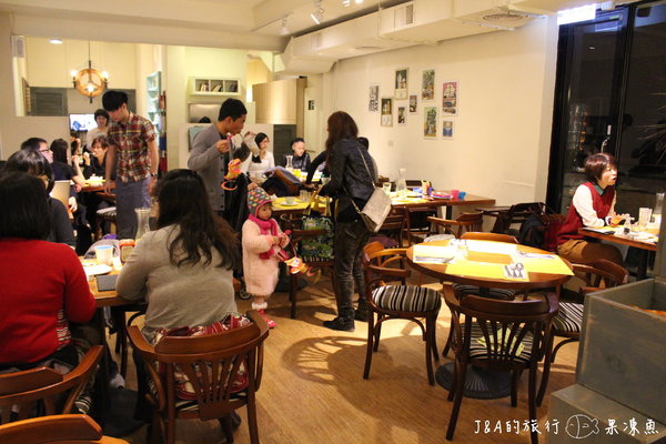 【捷運中山國小】Sabrina House 紗汀娜好食–女孩兒喜愛的鄉村風餐廳 @J&A的旅行 【捷運中山國小】Sabrina House 紗汀娜好食–女孩兒喜愛的鄉村風餐廳