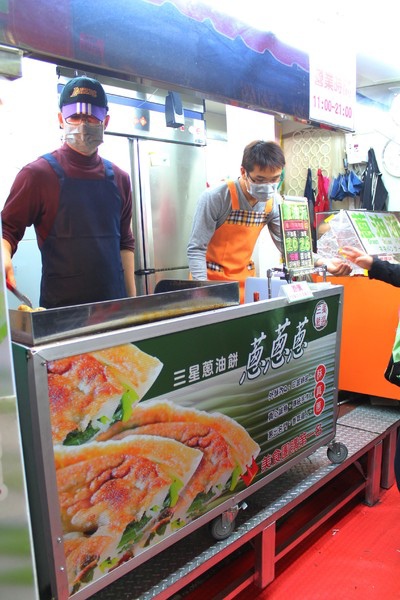 【台北車站】蔥蔥蔥宜蘭三星蔥油派–人氣美食就在南陽街 @J&A的旅行 【台北車站】蔥蔥蔥宜蘭三星蔥油派–人氣美食就在南陽街