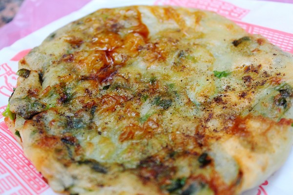 【台北車站】蔥蔥蔥宜蘭三星蔥油派–人氣美食就在南陽街 @J&A的旅行 【台北車站】蔥蔥蔥宜蘭三星蔥油派–人氣美食就在南陽街