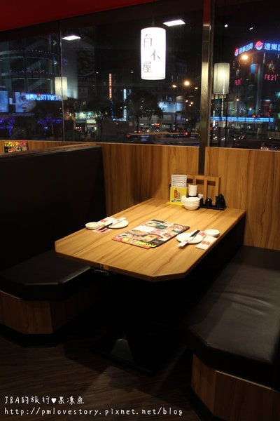 【捷運西門♥試吃】白木屋(西門店)–朋友聚餐的好地方~ @J&A的旅行 【捷運西門♥試吃】白木屋(西門店)–朋友聚餐的好地方~