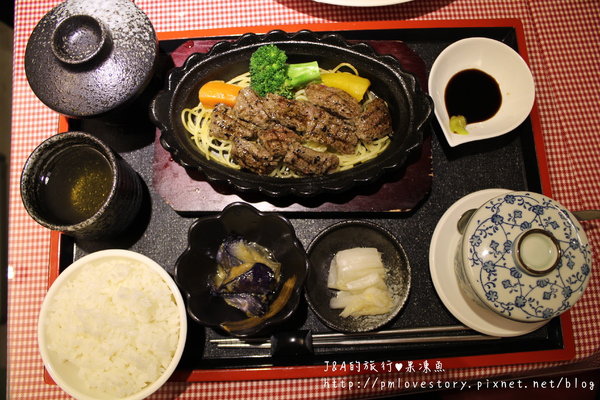 【捷運大直站♥試吃】鶴田屋–融合西餐與日式料理的店~ @J&A的旅行 【捷運大直站♥試吃】鶴田屋–融合西餐與日式料理的店~