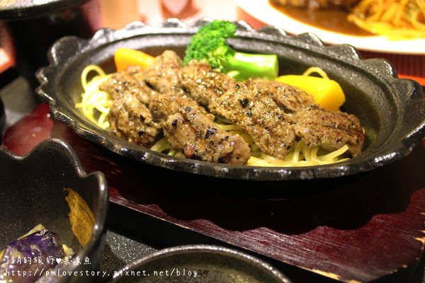 【捷運大直站♥試吃】鶴田屋–融合西餐與日式料理的店~ @J&A的旅行 【捷運大直站♥試吃】鶴田屋–融合西餐與日式料理的店~