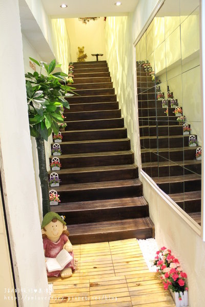【捷運西門】Oyami cafe–巷弄間的夢幻咖啡廳 @J&A的旅行 【捷運西門】Oyami cafe–巷弄間的夢幻咖啡廳