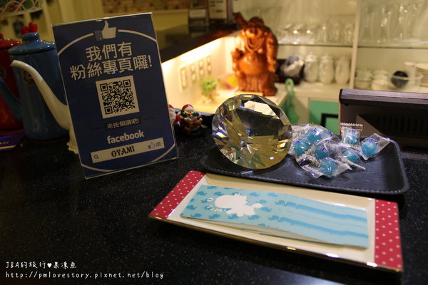 【捷運西門】Oyami cafe–巷弄間的夢幻咖啡廳 @J&A的旅行 【捷運西門】Oyami cafe–巷弄間的夢幻咖啡廳