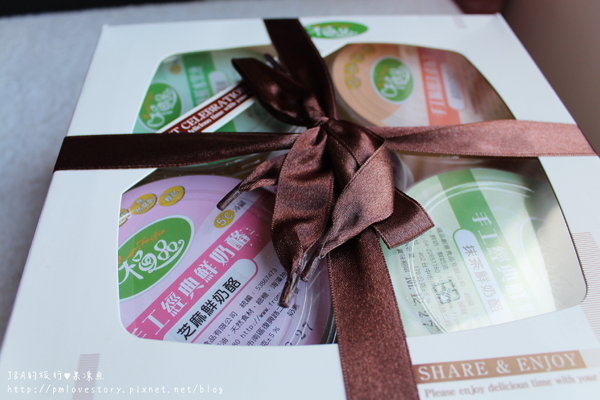 【台中♥宅配試吃】福品手工鮮奶酪 @J&A的旅行 【台中♥宅配試吃】福品手工鮮奶酪