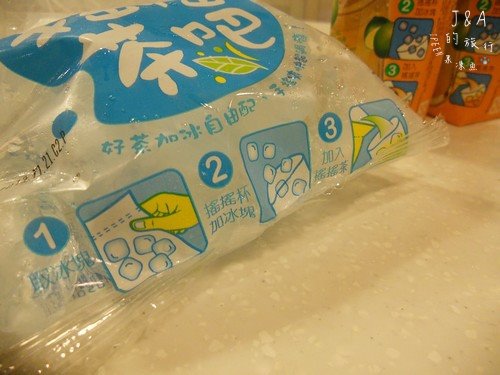 【超商點心】全家–搖搖茶吧之熱帶水果茶 酸酸甜甜的好滋味 @J&A的旅行 搖搖茶吧:【超商點心】全家--搖搖茶吧之熱帶水果茶 酸酸甜甜的好滋味