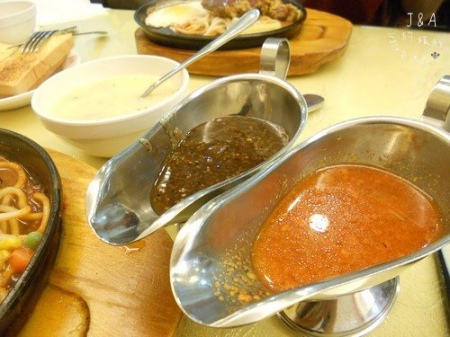 【中壢美食】威仕頓厚切牛排–百元有飲品.湯品.麵包.冰品吃到飽唷 @J&A的旅行 威仕頓厚切牛排:【中壢美食】威仕頓厚切牛排--百元有飲品.湯品.麵包.冰品吃到飽唷