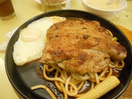 【中壢美食】威仕頓厚切牛排–百元有飲品.湯品.麵包.冰品吃到飽唷 @J&A的旅行 威仕頓厚切牛排:【中壢美食】威仕頓厚切牛排--百元有飲品.湯品.麵包.冰品吃到飽唷