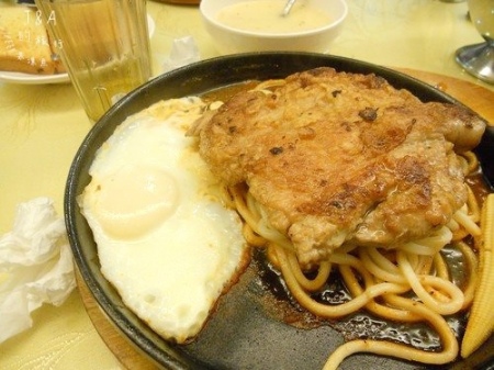 【中壢美食】威仕頓厚切牛排–百元有飲品.湯品.麵包.冰品吃到飽唷 @J&A的旅行 威仕頓厚切牛排:【中壢美食】威仕頓厚切牛排--百元有飲品.湯品.麵包.冰品吃到飽唷