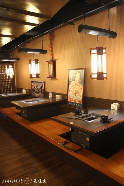 【捷運台北橋】肉王炭火燒肉和牛居酒屋–美國Prime級的瘦肉與油脂的組合,Juicyu又多汁!! @J&A的旅行 【捷運台北橋】肉王炭火燒肉和牛居酒屋–美國Prime級的瘦肉與油脂的組合,Juicyu又多汁!!