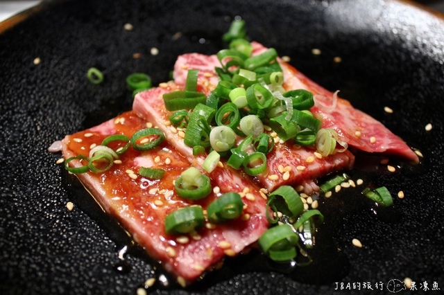【捷運台北橋】肉王炭火燒肉和牛居酒屋–美國Prime級的瘦肉與油脂的組合,Juicyu又多汁!! @J&A的旅行 【捷運台北橋】肉王炭火燒肉和牛居酒屋–美國Prime級的瘦肉與油脂的組合,Juicyu又多汁!!